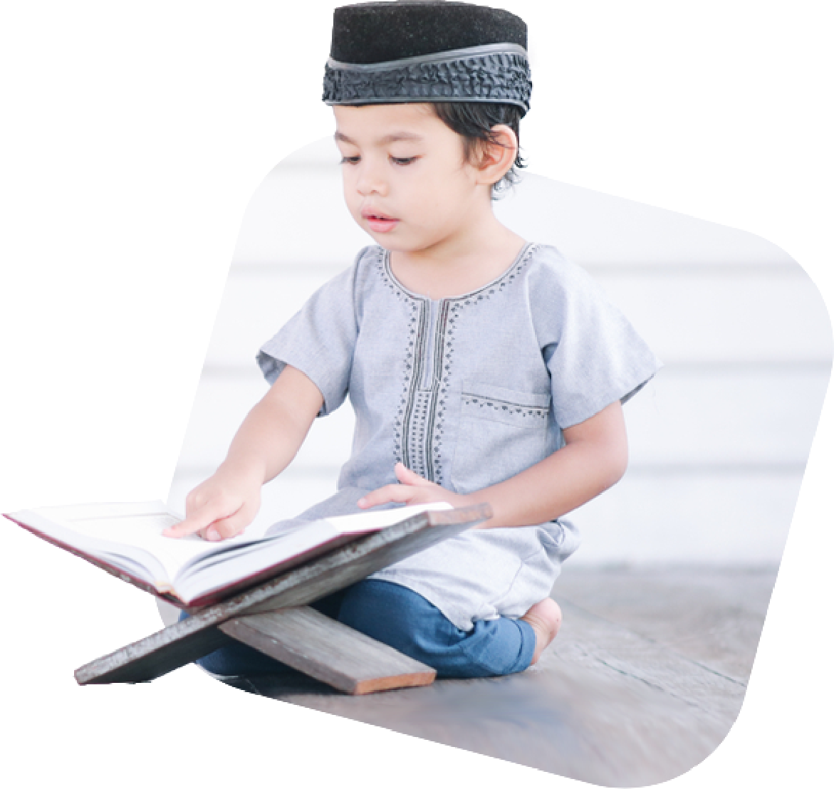 Empowering Little Hearts with Quranic Fluency