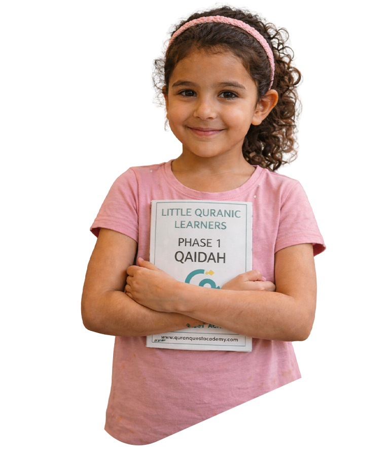 Empowering Little Hearts with Quranic Fluency